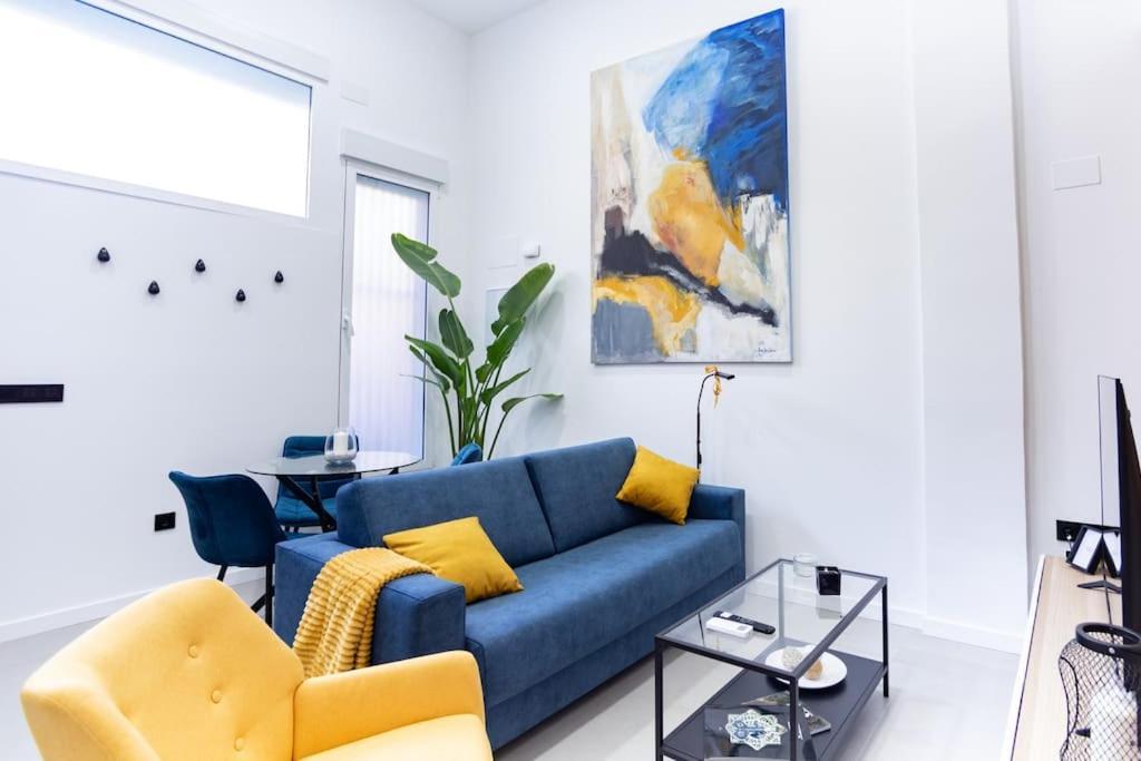 Loft 11 B Lägenhet Murcia Exteriör bild
