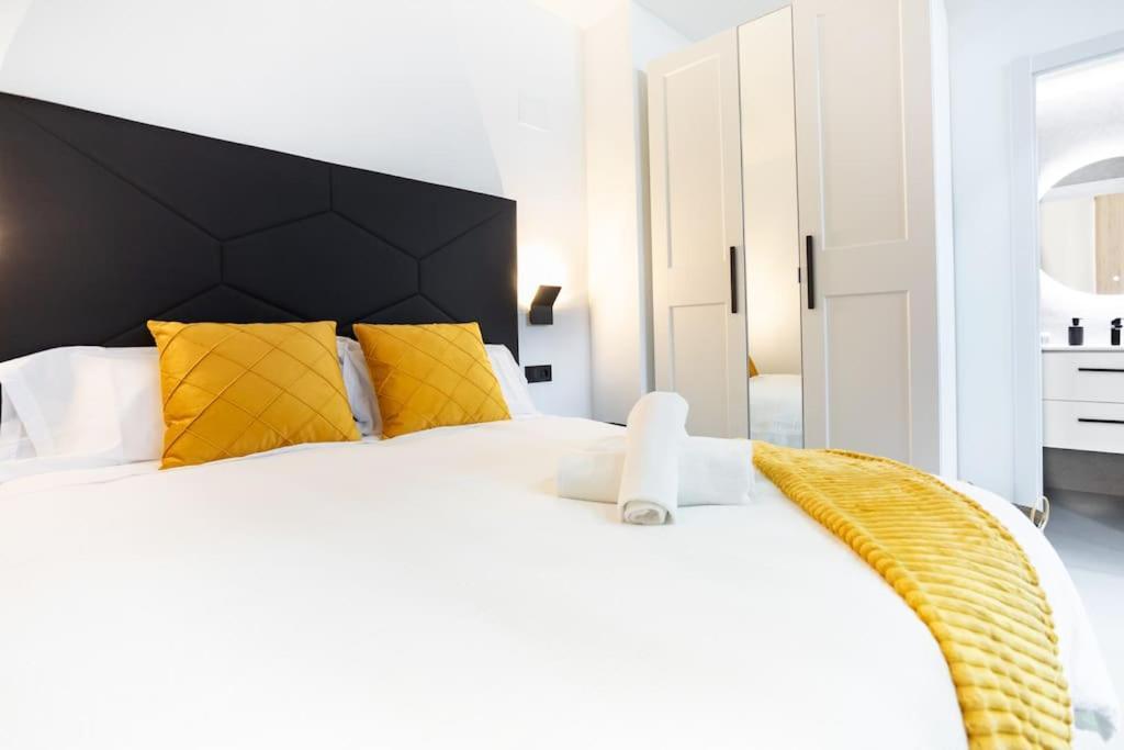 Loft 11 B Lägenhet Murcia Exteriör bild