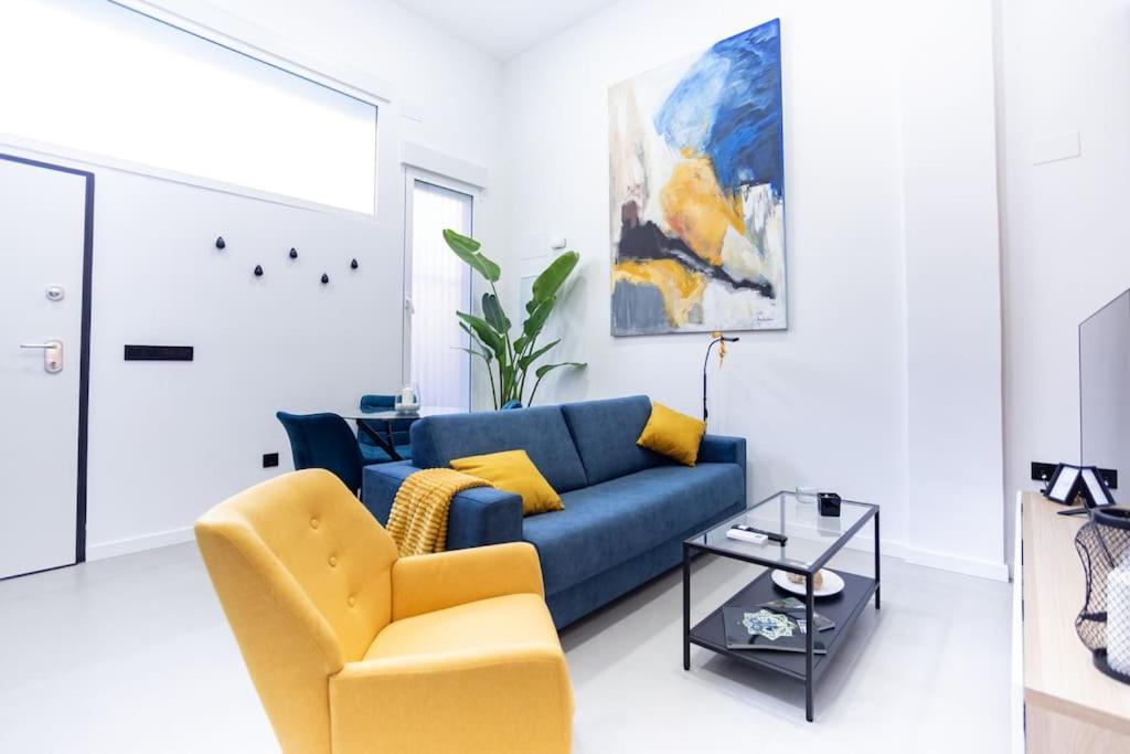 Loft 11 B Lägenhet Murcia Exteriör bild
