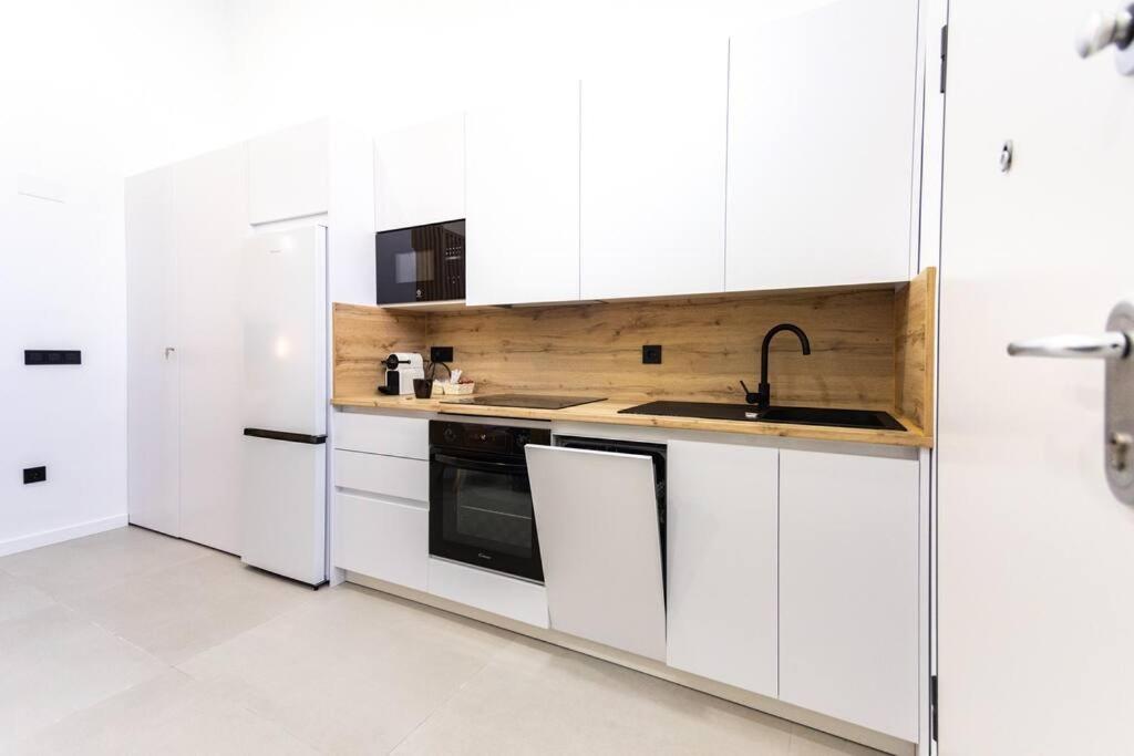 Loft 11 B Lägenhet Murcia Exteriör bild
